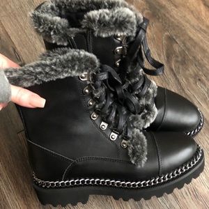 Vince Camuto BNWOT boots